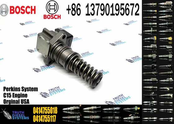 Fuel Unit Pump 0414755008 0414755118 0414755018 1435558R 1435558 Injector for Diesel Engine Aftermarket Parts