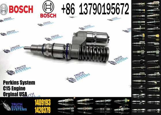 D12 Engine Fuel Injector 1440579 1409193 1421380 1440578