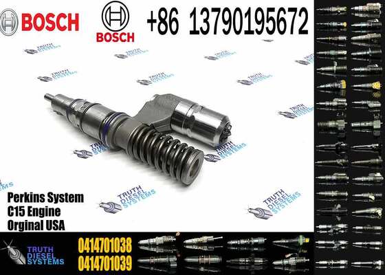 Good Price Wholesale High Quality 0414701038 0414701063 1548472 1766553 Engine Diesel Injector for Scania