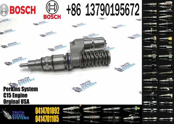 0417701018 Engine Part Injector DC12 DC09 DC13076A 0414701092 0414701043 Fuel Injector