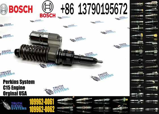 Injector 109962-0061 1099620061 109962-0041 Engine Fuel Nozzle Assy Unit Pump Diesel Fuel Injector