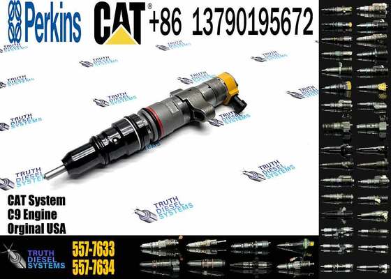 Reman Fuel Injectors Nozzles 20R-8968 20R8968 293-4070 5577633 557-7633 3879433 387-9433 for Caterpillar CAT Excavator C9 336D