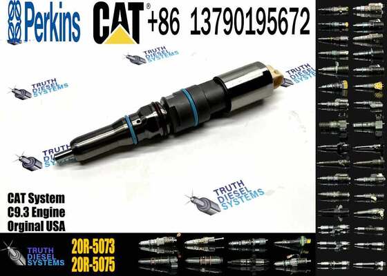 Rail Fuel Injector 20R-5036 20R-5077 20R-5079 20R-5075 20R-5073 456-3493 460-8213 456-3544