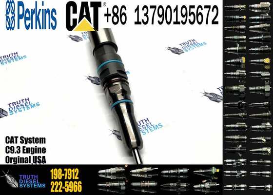Fuel Injector 294-3027 392-9044 294-3028 456-3544 328-9644 20R-5079 328-9645 456-3545 169-7408 171-9704  198-7912 173-9272 173-9379 for C7 C7.1 Engine