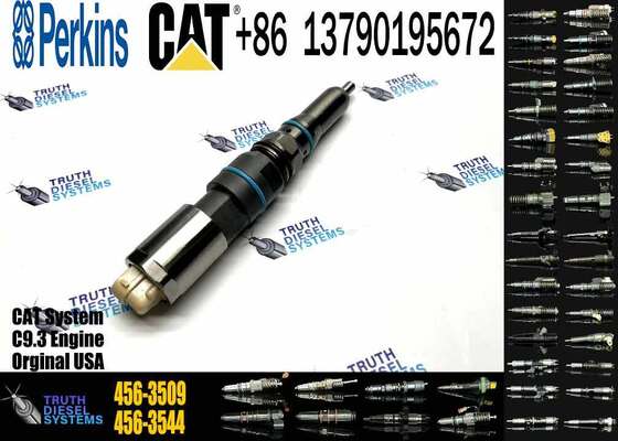 Factory High Quality Fuel Injector for Cat 336E 336GC C9.3 C9.3B Engine Fuel Injector 456-3493 Injector 456-3509 20R-5075