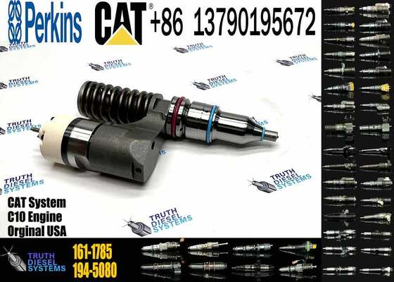 Engine Fuel Injector 147-0373 1470373 161-1785 1611785