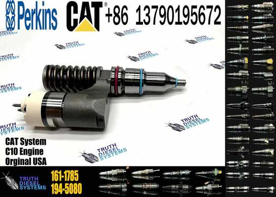 Engine Fuel Injector 147-0373 1470373 161-1785 1611785