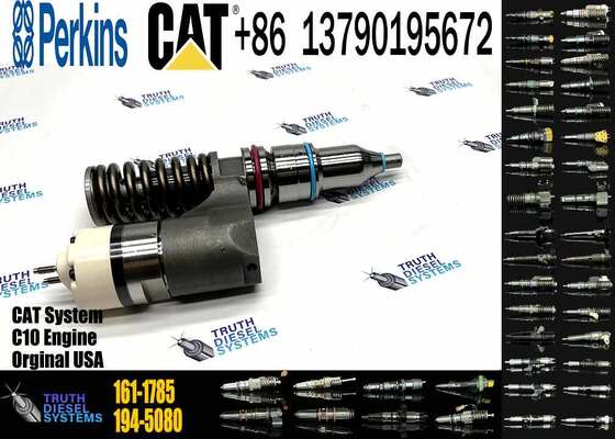 Engine Fuel Injector 147-0373 1470373 161-1785 1611785