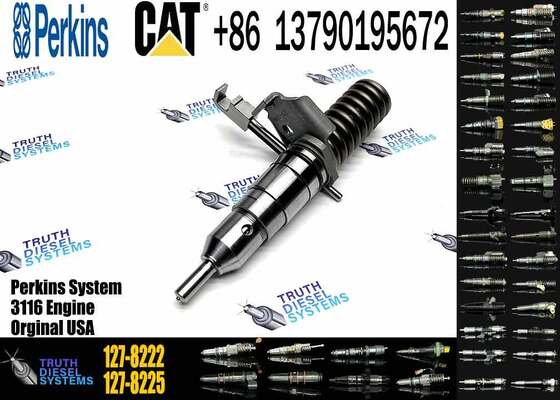 3116 Diesel Injector 127-8222 127-8228 107-7732 127-8230 127-8205 162-0212 for C-aterpillar Engine 3116 (New Stainless Steel