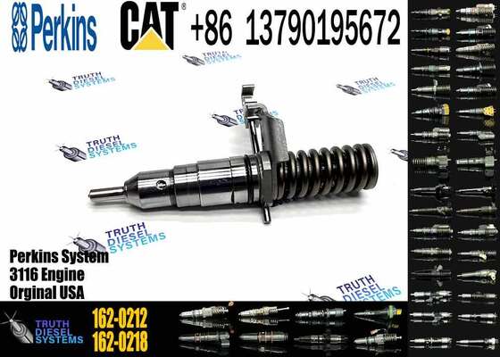 3116 Diesel Injector 127-8222 127-8228 107-7732 127-8230 127-8205 162-0212 for C-aterpillar Engine 3116 (New Stainless Steel