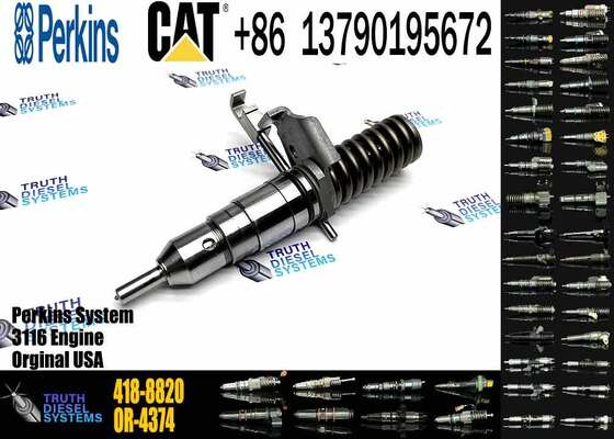 New 3116 Excavator Engine Injector Fuel Injector for Diesel Excavator Model 127-8228/127-8230/162-0212/162-0218/418-8820