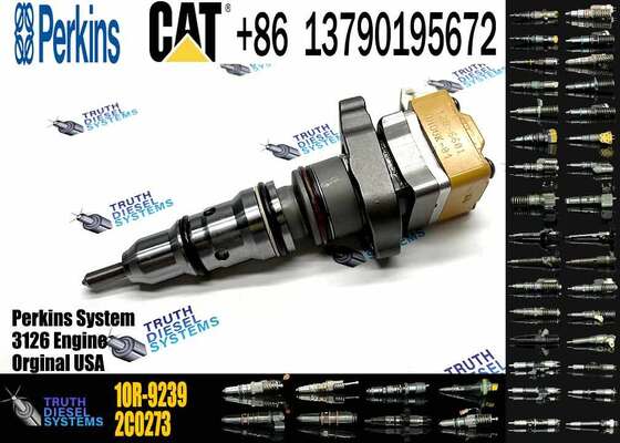 New C-aterpillar C3126 Common Rail Diesel Engine Injector Model 173-4059 10R-9237 10R-0781 156-8895 1OR-9239 232-1168 173-9268