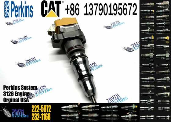 New 3126B Diesel Engine Injector Nozzle 1OR-0781 222-5963 198-6877 222-5972 1OR-1267 173-4059d