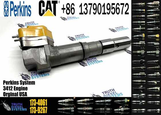 Fuel Injector173-4061 for C-aterpillar CAT Engine 3126 3126B 3126E