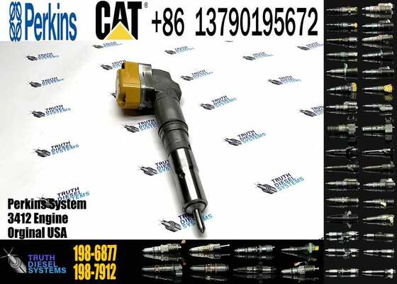 New 3126B Diesel Engine Injector Nozzle 1OR-0781 222-5963 198-6877 222-5972 1OR-1267 173-4059d