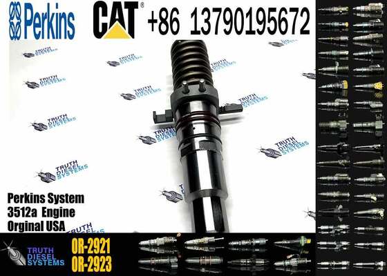 Reman Fuel Injector 4P9076 4P-9076 7E3382 7E-3382 9Y1785 9Y-1785 0R2836 0R-2836 0R2921 0R-2921 20R-1916 for C-aterpillar 3508