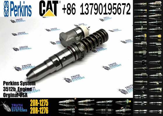 Common Rail Fuel Injection 20R-1275 2501311 1504453 2461854 2501302 8E8836 10R1279 1628813 for CAT 3516B 3512B 3508B Engine