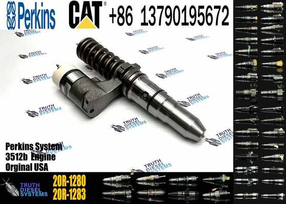 New C-aterpillar C3512B Common Rail Diesel Engine Injector 375-4106 20R-1262 20R-1270 20R-1280 20R-1276 20R-0848 Injector Lines