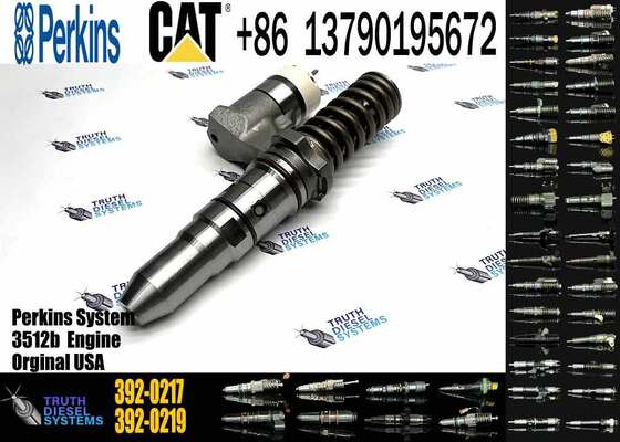 Diesel Fuel Injector 392-0217 Common Rail Injector 392-0217 3920217 for 3512B