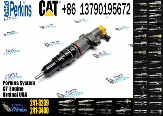YS Factory Price 238-8091 241-3238 241-3239 243-4503 20R-8057 20R-8058 Injector 1 Piece MOQ 6 Month Warranty