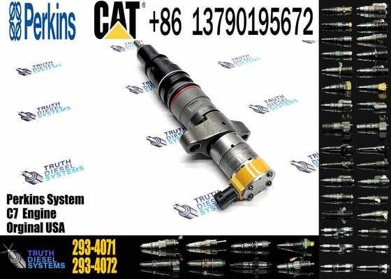 217-2570 CAT C7 C9 Fuel Injector 235-2888 2352888 387-9433 3879433 293-4071 387-9427 3879427 263-8218 2638218 for C-aterpillar