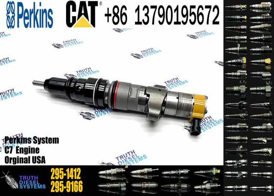 Diesel fuel pump injector 387-9428 295-1411 557-7625 10R-7225 268-1836 268-1839 268-1840 295-1412 for C7 C9 Engine parts