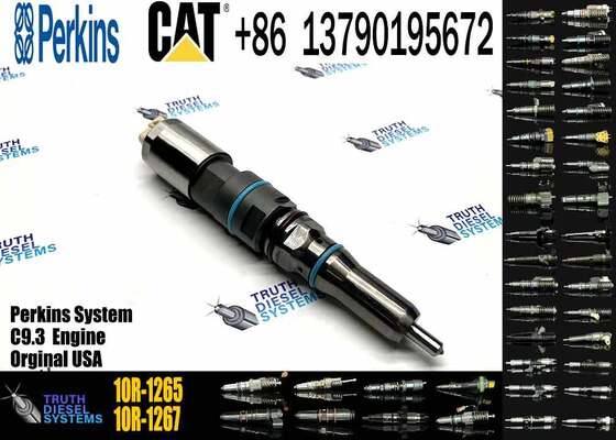 New C-aterpillar C3512B Common Rail Diesel Engine Injectors 11R-0283 10R-1276 20R-1278 10R-1288 20R-1283 20R-1265 Injectors