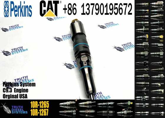 New C-aterpillar C3512B Common Rail Diesel Engine Injectors 11R-0283 10R-1276 20R-1278 10R-1288 20R-1283 20R-1265 Injectors