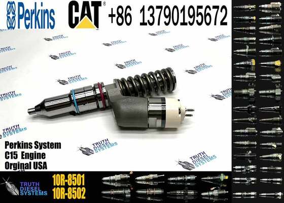 Diesel FUEL injector 374-0750 291-5911 10R-8501 10R-0956 10R-8502 234-1400 Injector Gp-Fuel INJECTOR for C15 C18Engine