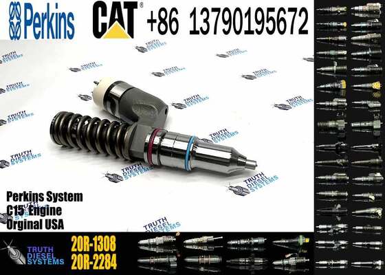 C15 Diesel Engine Parts Fuel Injector20R-5353 20R-1304 20R-1308 20R-2284for CAT C-aterpillar Construction Machinery