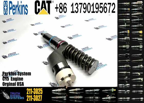 Hot Sale Fuel Injector Assembly 200-1117 249-0709 211-3023 253-0616 211-3025 for CAT C15