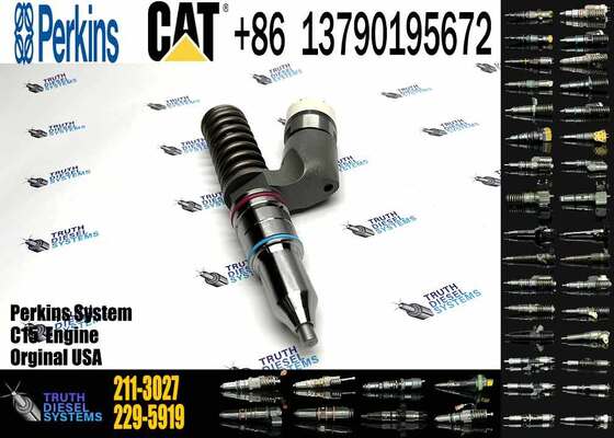 Hot Sale Fuel Injector Assembly 200-1117 249-0709 211-3023 253-0616 211-3025 for CAT C15