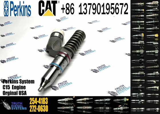 Brand new C15 C18 Fuel Injector 374-0750 253-0615 253-0617 253-0618 254-4183 20R-3477 253-0616