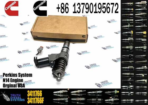 Wholesale High-performance Fuel Components Fuel Injector 3083863 3087807 3411766 3087558F 4902924 3411764 3411767 for M11 Engine