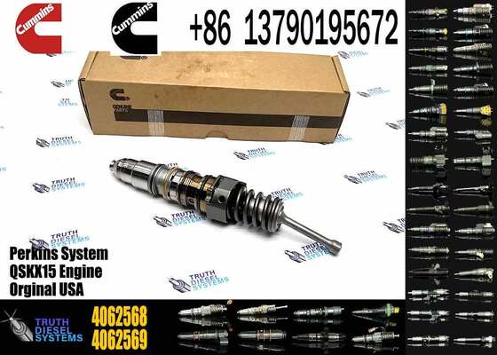 Factory Advantage Supply Fuel Injector Assembly 4928260 4062568 4062569 with More Models