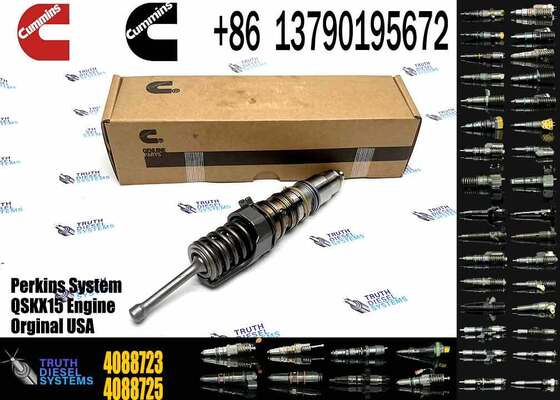 Genuine and New Diesel Fuel Injector 1846348 4062568 4088723 4954646 1846351 for C-UMMINS