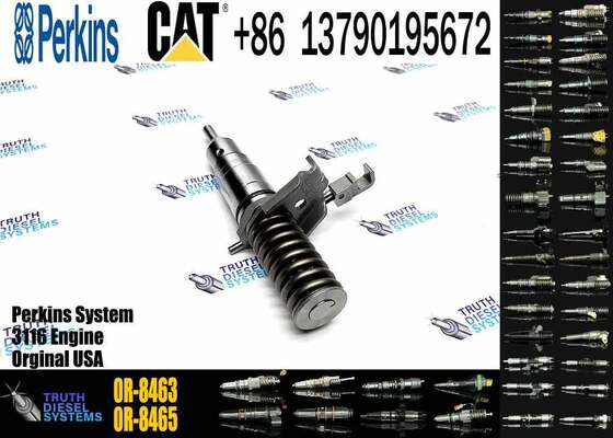 Excavator Injector 127-8220 127-8230 0R-8463 0R-8467 101-8673 0R-3382 for 3116 Diesel Engine Parts Nozzle Assembly