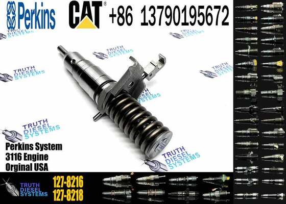 Rail Fuel Injector 127-8205 127-8207 127-8209 127-8211 127-8228 127-8230 127-8213 127-8216 127-8218 127-8220 127-8222 127-8225