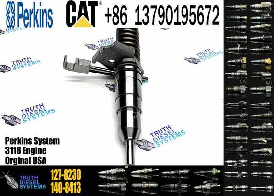 127-8216 127-8218 127-8205 127-8222 127-8228 127-8230 127-8207 127-8209 4P-2995 127-8211 127-8213 Fuel Injector for Ca-terpillar