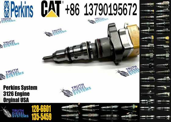178-0199 for Cat Engine Injector Parts 10R-0782 178-0199 128-6601 178-6342 222-5966 135-5459 for Ca-terpillar Cat 3126 Injector
