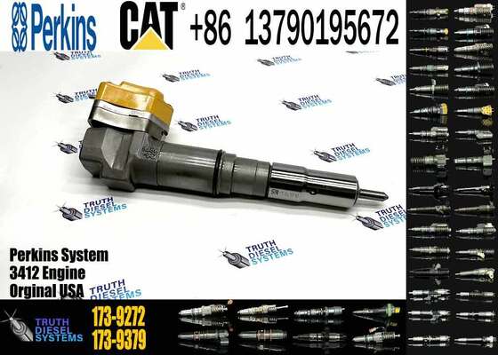 New Condition C-aterpillar C31 Diesel Engine Injector Common Rail 20R-4147 174-7527 20R-0760 173-9272 232-1173 10R-1265