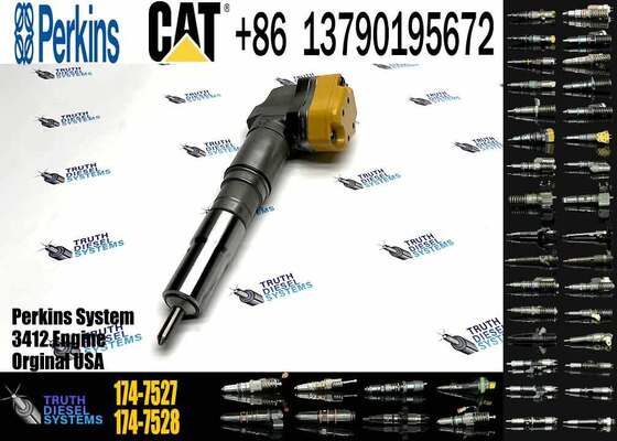 New Condition Ca-terpillar C31 Diesel Engine Injector Common Rail 20R-4147 174-7527 20R-0760 173-9272 232-1173 10R-1265
