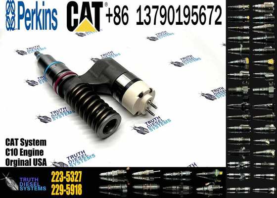 Injection Valve 223-5327 2235327 for diesel Engine Fuel Injection Pump Injector Assembly High Quality Supply