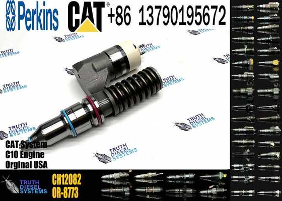 Diesel Engine Fuel Injector CH12082 CH12083 10R-1258 212-3463 137-2500 CH11945 CH12071 for CAT C10 Perkins 2800 2806 2306 2206