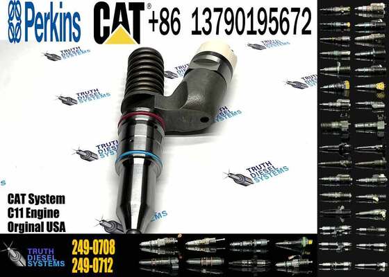 Applies to CAT C13 232-1198 239-4908 249-0705 249-0708 249-0713 250-1309 253-0608 292-3666 332-1419 Fuel Injectors