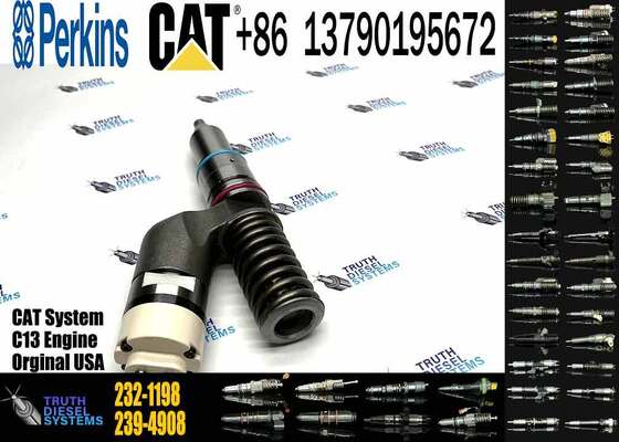 Applies to CAT C13 232-1198 239-4908 249-0705 249-0708 249-0713 250-1309 253-0608 292-3666 332-1419 Fuel Injectors