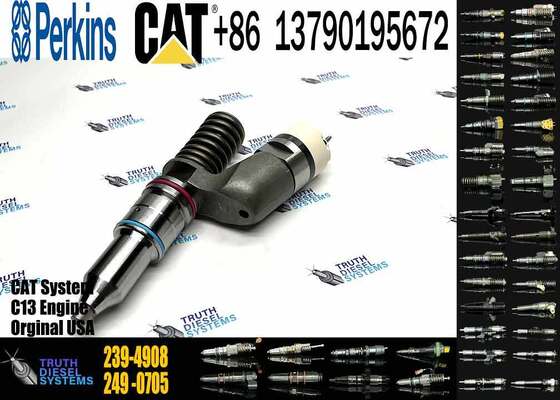 10R-1274 C11 13 Fuel Injector 239-4908 249-0705 10R-7236 249-0707 10R-1305 249-0708 10R-2977 249-0712 10R-3147 249-0713 10R-3262