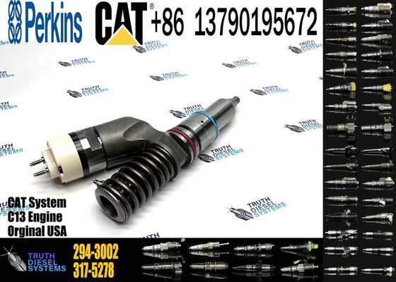 Fast Shipping Good Service Fuel Injector Assembly 3594090 359-4080 10R-6162 10R6162 359-4090 20R-1298 20R1298 294-3002 2943002