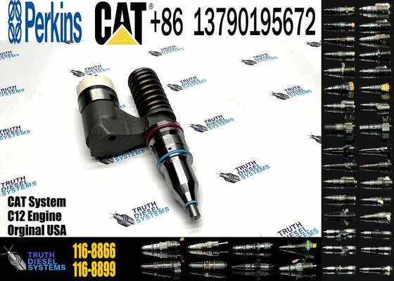 High Quality Excavator Fuel Injector 116-8866 116-5425 137-2500 147-0373 153-7923 170-5252 194-5083 for C12 E345B Injector