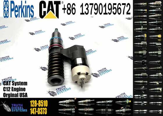 High Quality Fuel Injector 128-8510 1288510 for C12 Engine 159-5810 235-3469 1595810 2353469